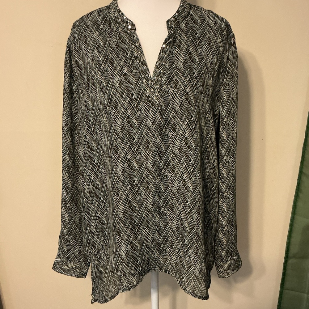 Notations Blouse